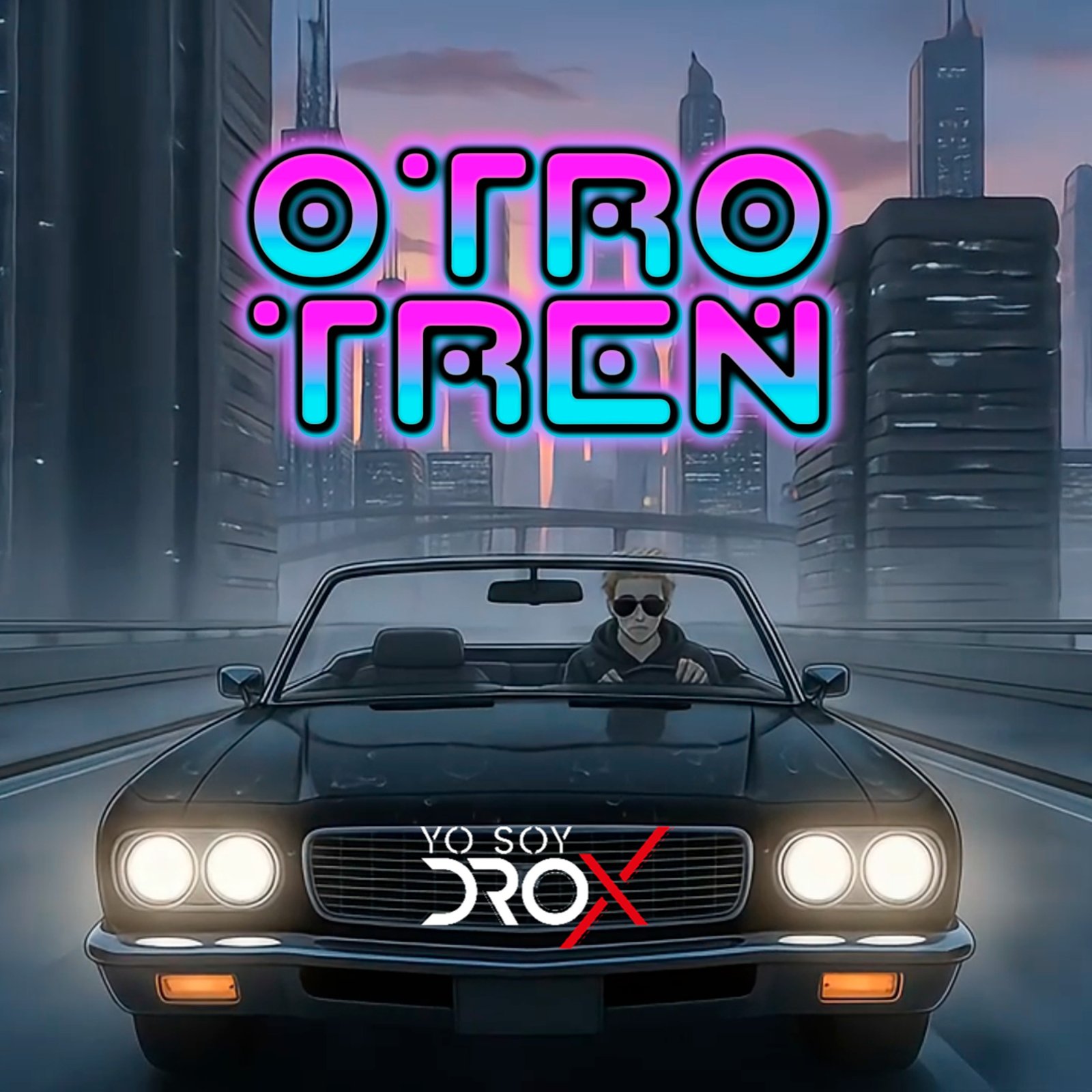 Viernes de Musica nueva – OTRO TREN DE YO SOY DROX