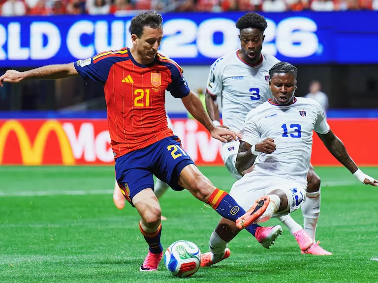 Cabo Verde sorprende a España con un histórico empate en el Mundial 2026