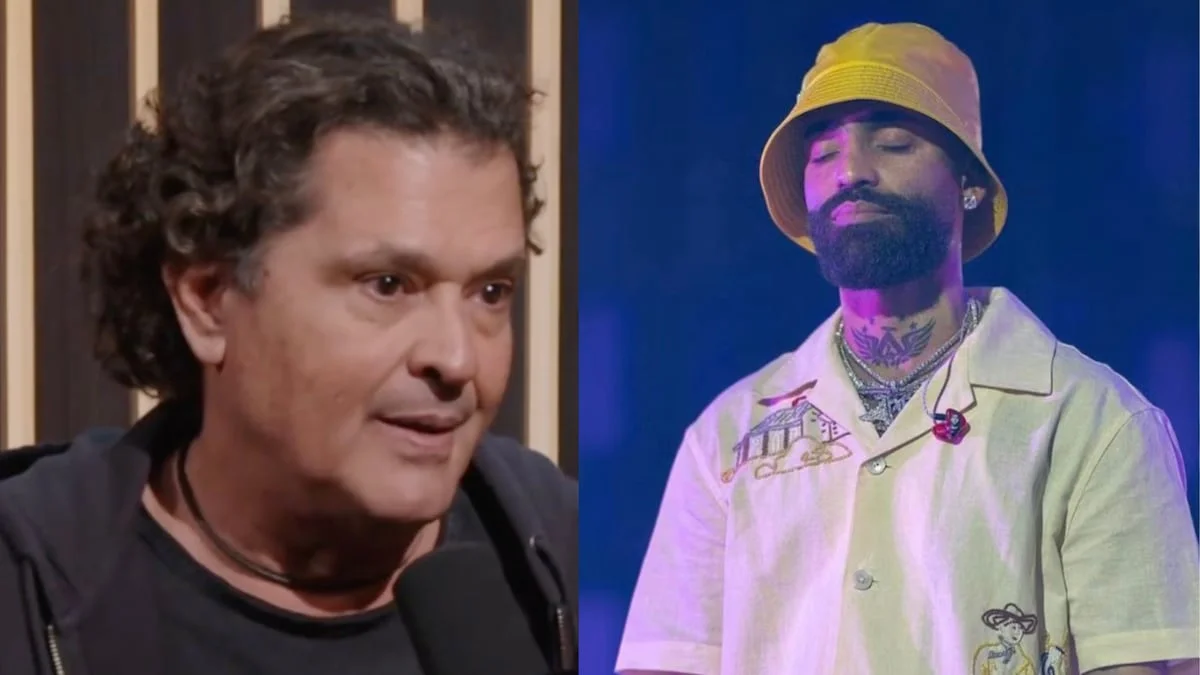 Carlos Vives defiende a Arcángel y aviva el debate sobre la herencia hispana en América Latina