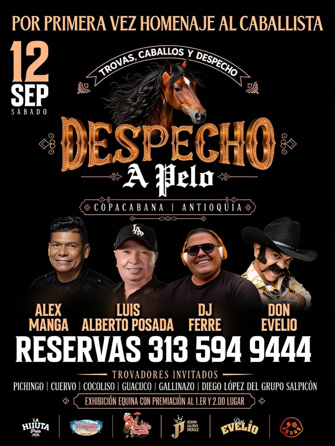 Despecho a Pelo